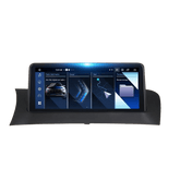 BMW X3/X4 14-17 - 10,25" Radio m. Apple CarPlay og Android Auto – Bilmedie.dk